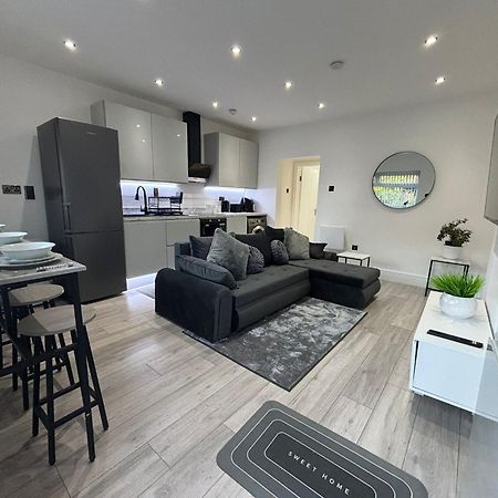 Westpoint Luxury Apartment Manchester Room photo