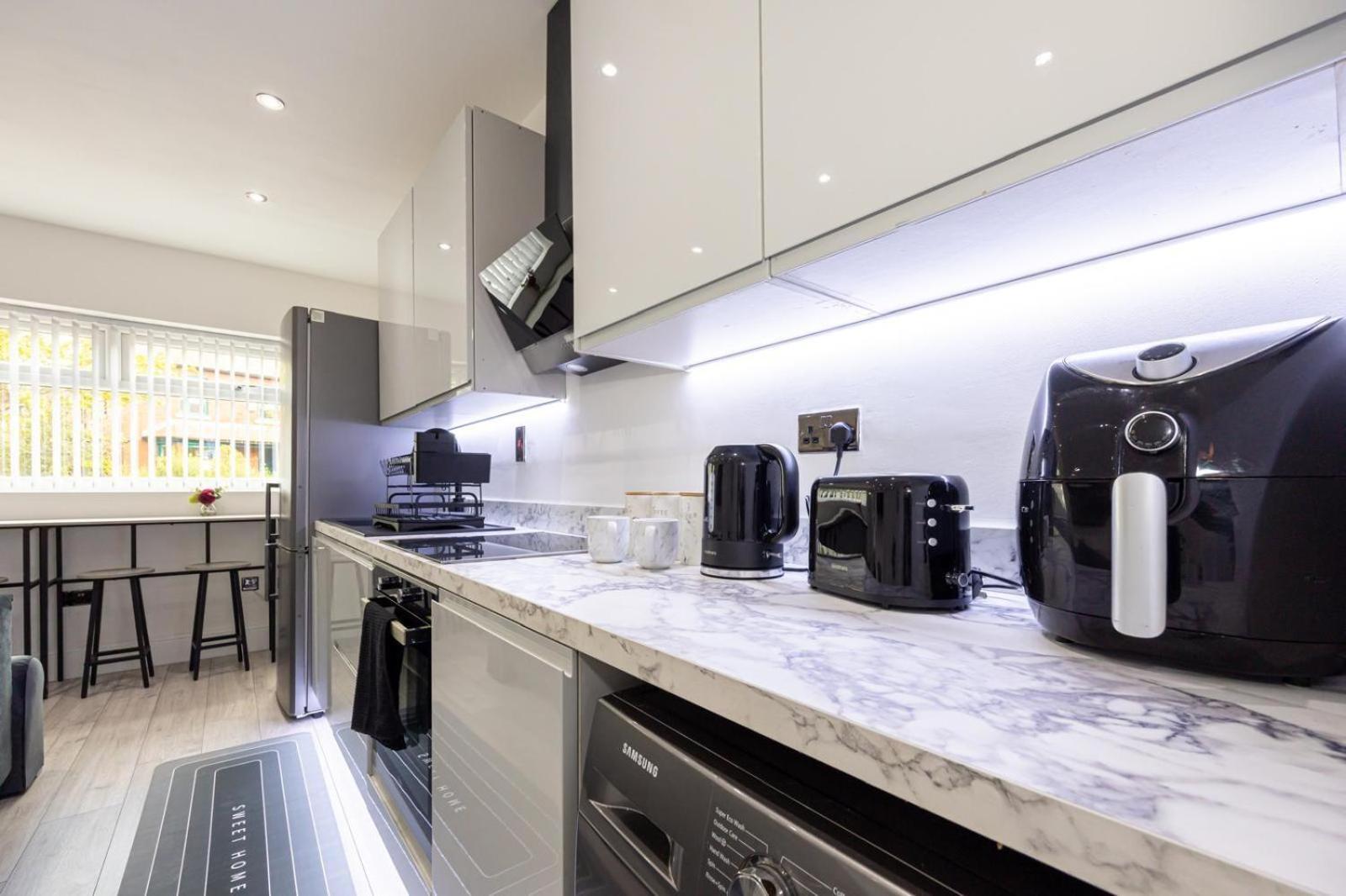 Westpoint Luxury Apartment Manchester Room photo